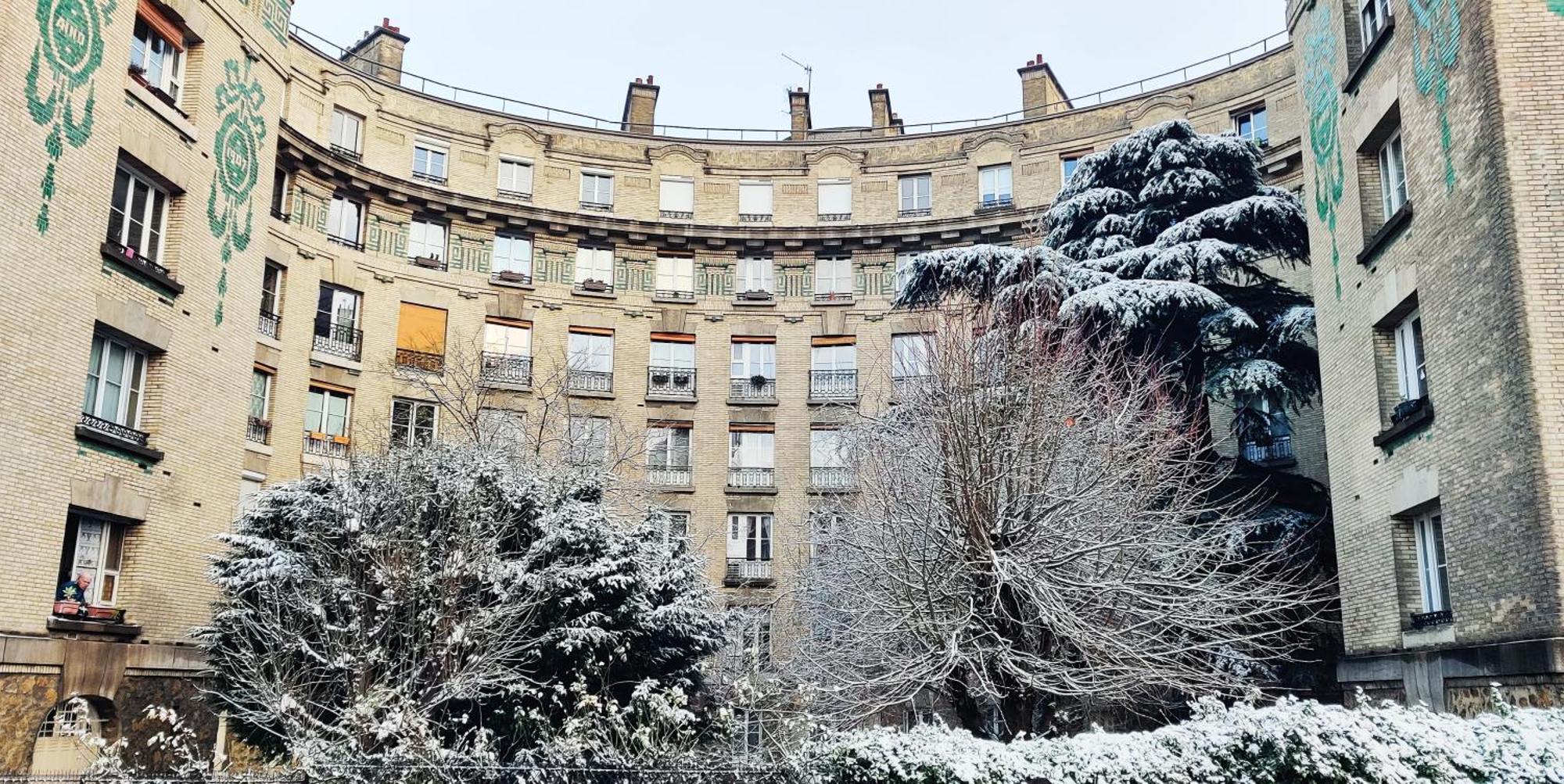 Luxueux Appartement Sur Jardin Paris Ngoại thất bức ảnh